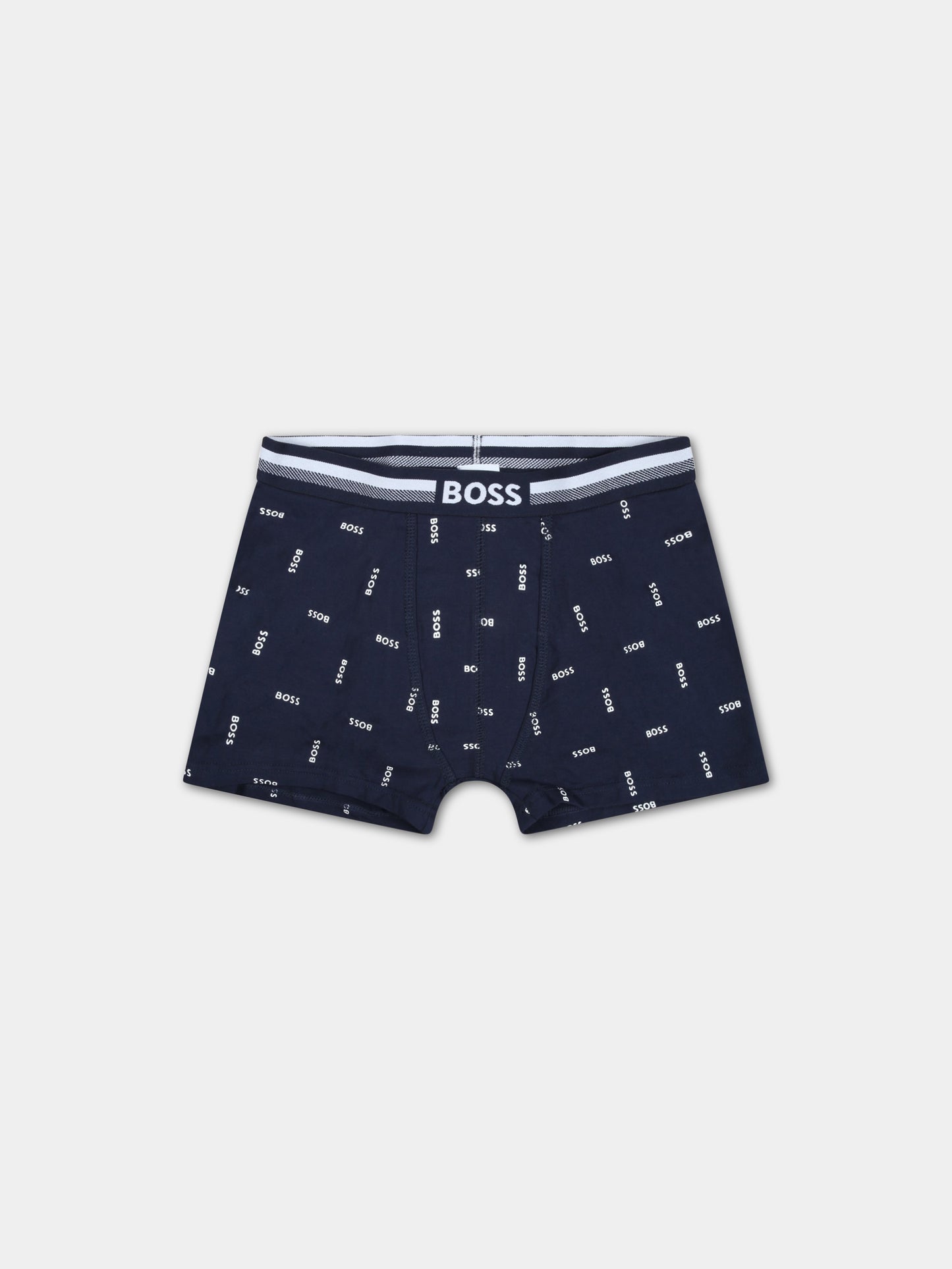 Set multicolor per bambino con logo bianco,Hugo Boss,J20327 849