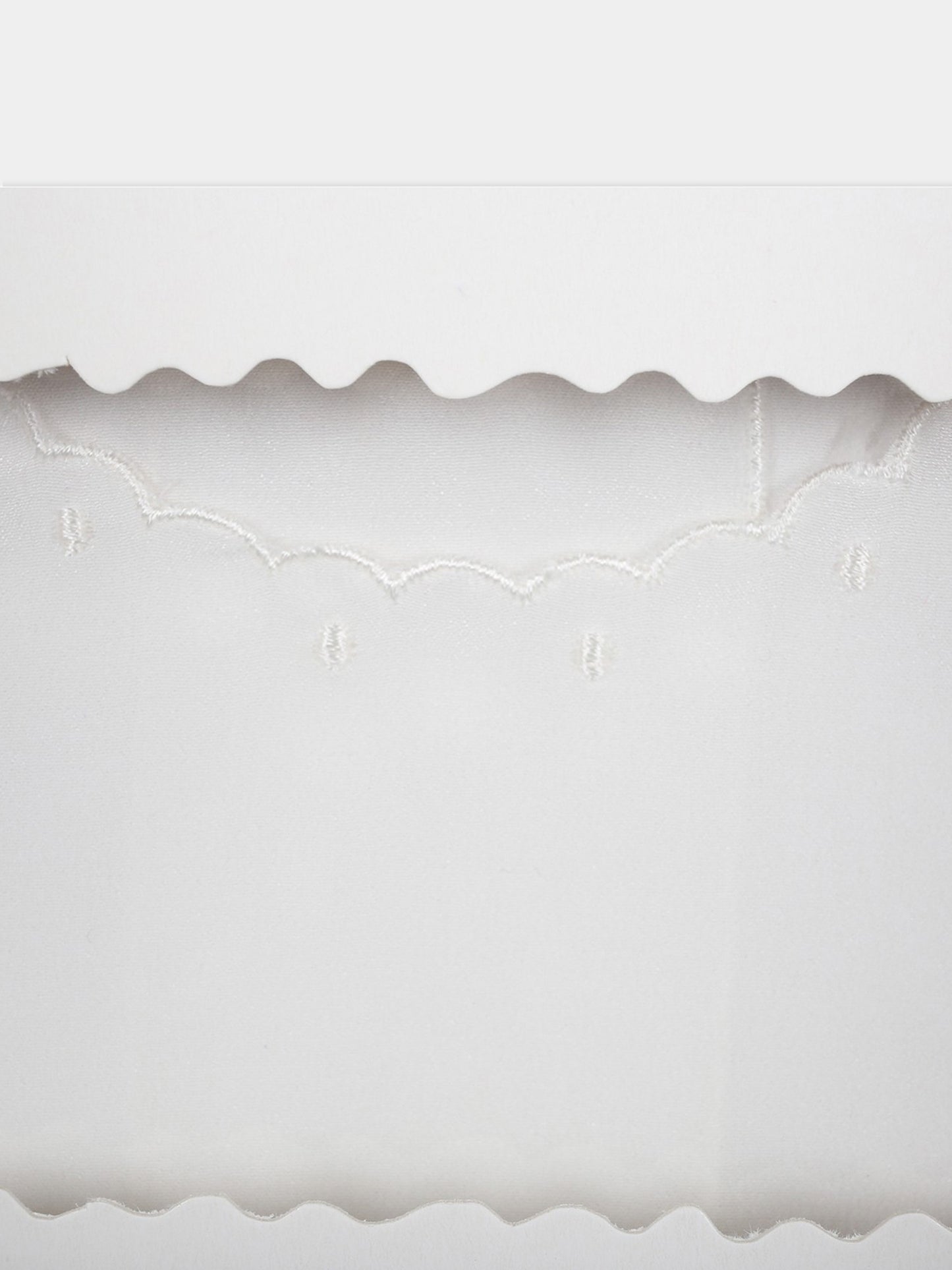 Camicia della fortuna avorio con pois,Little Bear,POIS BIANCO