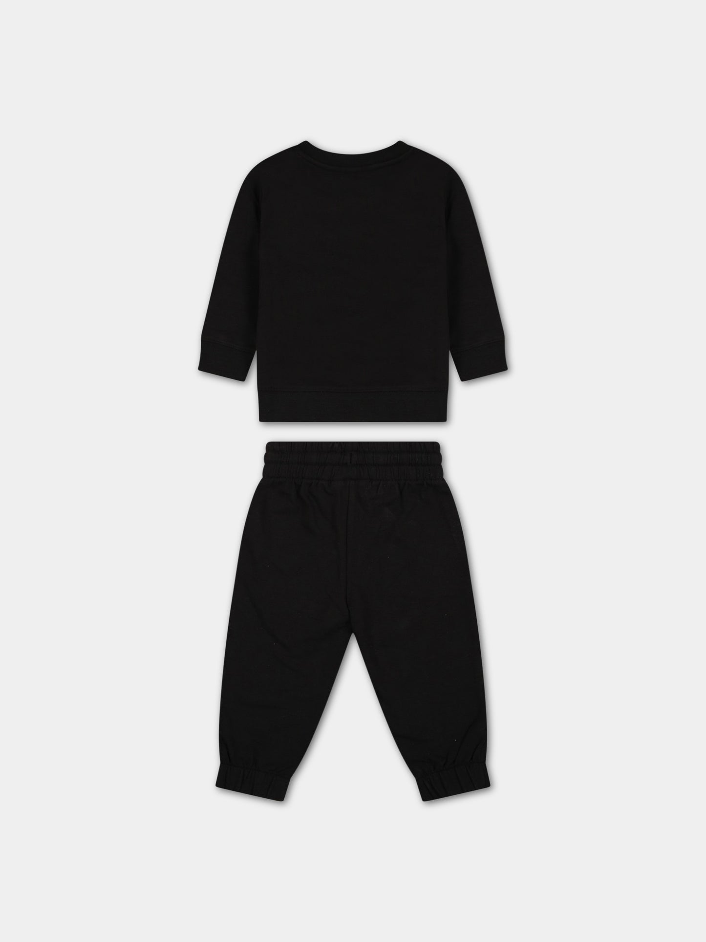 Completo sportivo per neonato con logo,Calvin Klein Kids,IN0IN00017 BEH