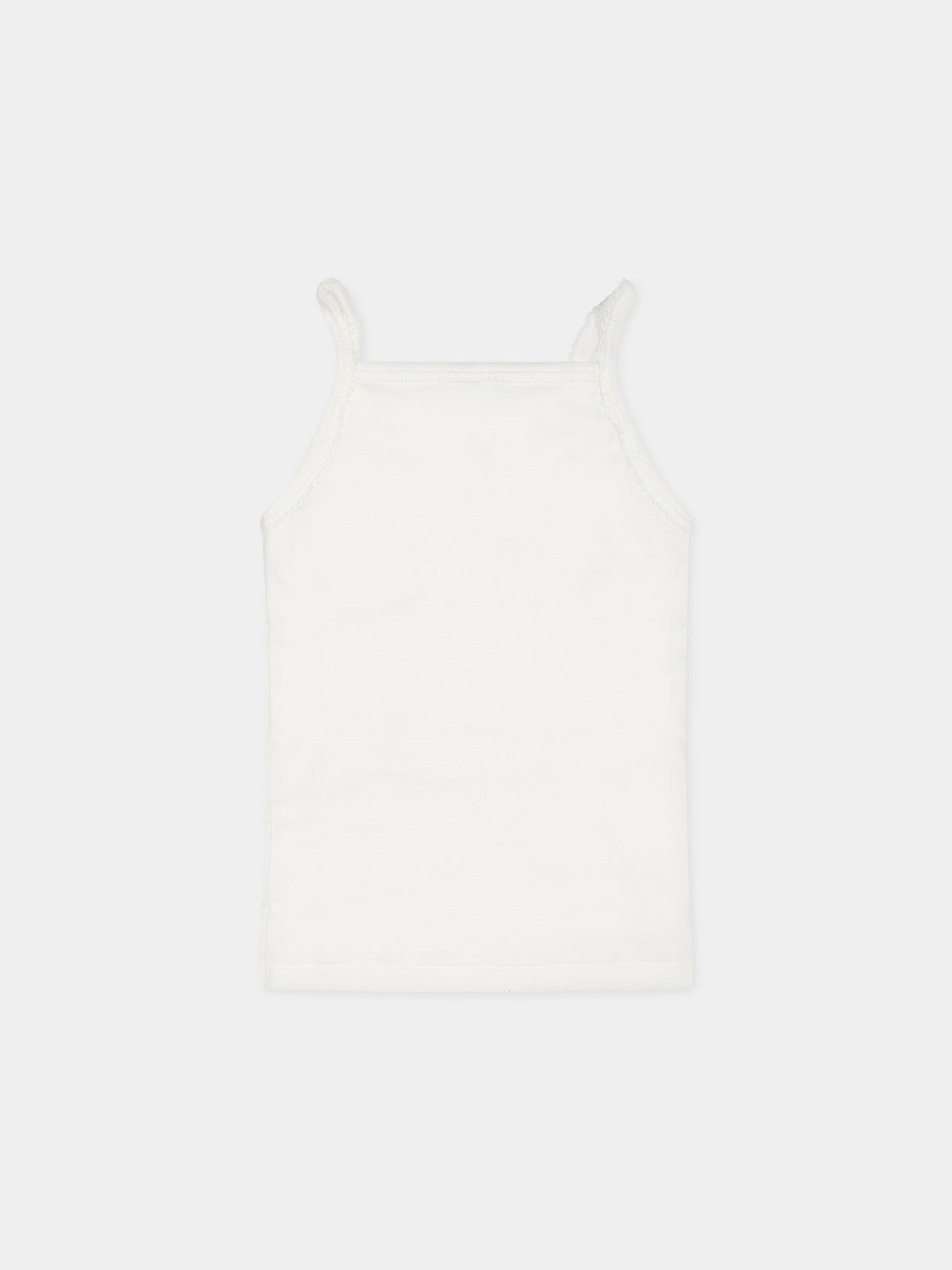 Set multicolor per bambina con stampa,Petit Bateau,A088U 00