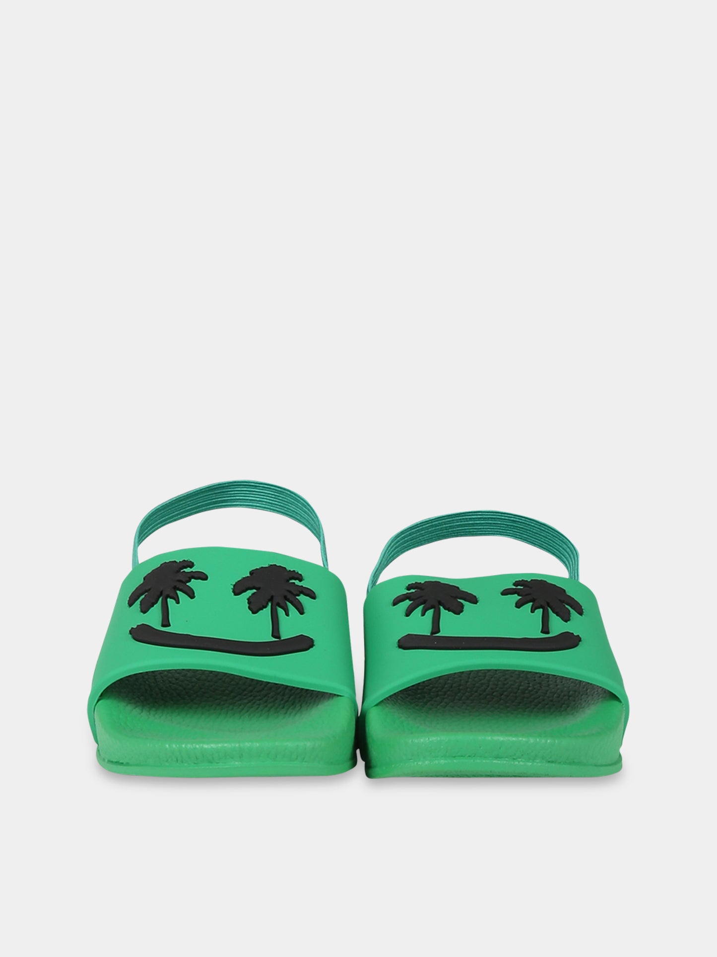 Sandali verde per bambini con smile,Molo,7S23U202 8471-B