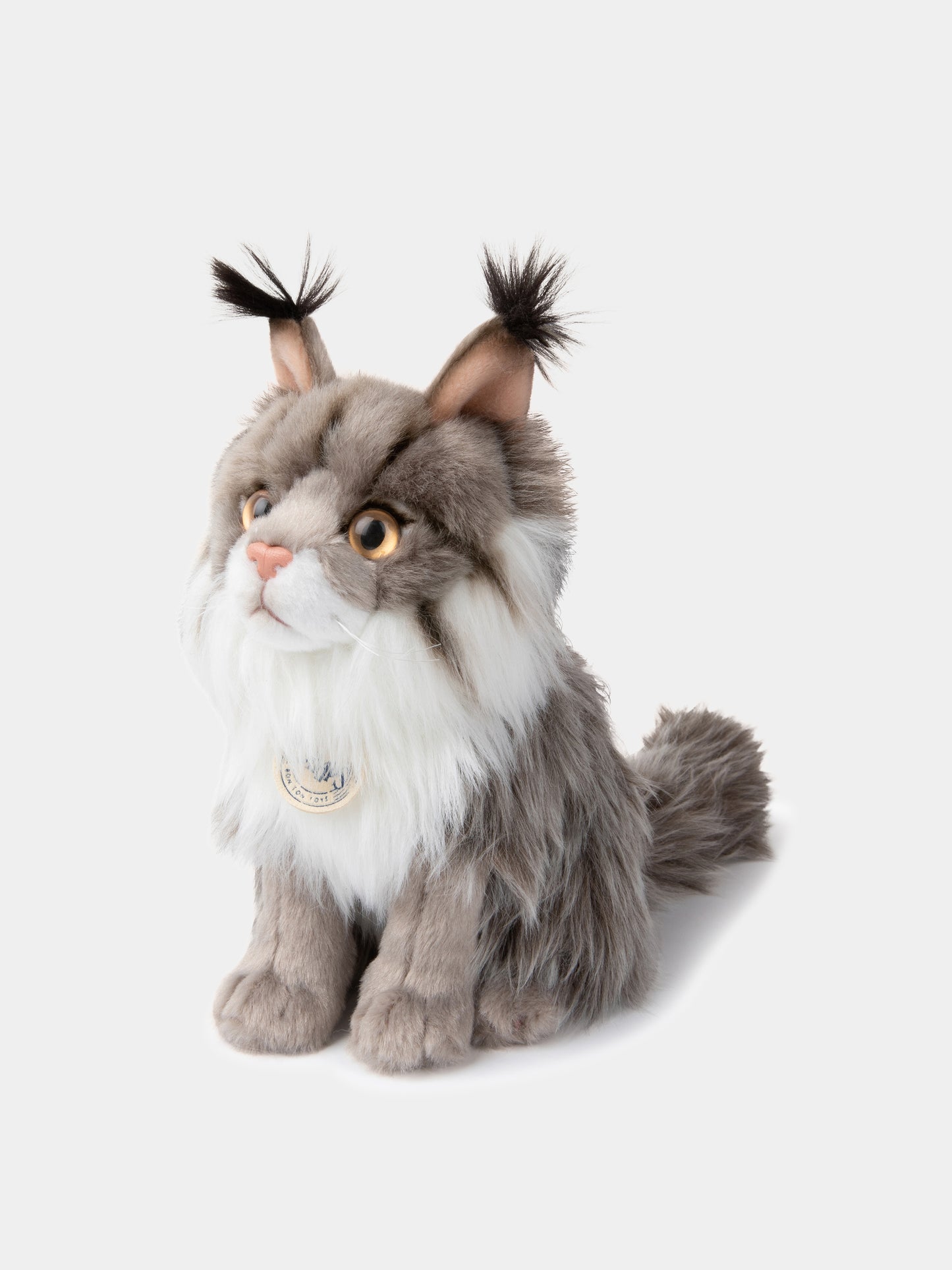 Peluche grigio per bambini,Bon Ton Toys,32179002