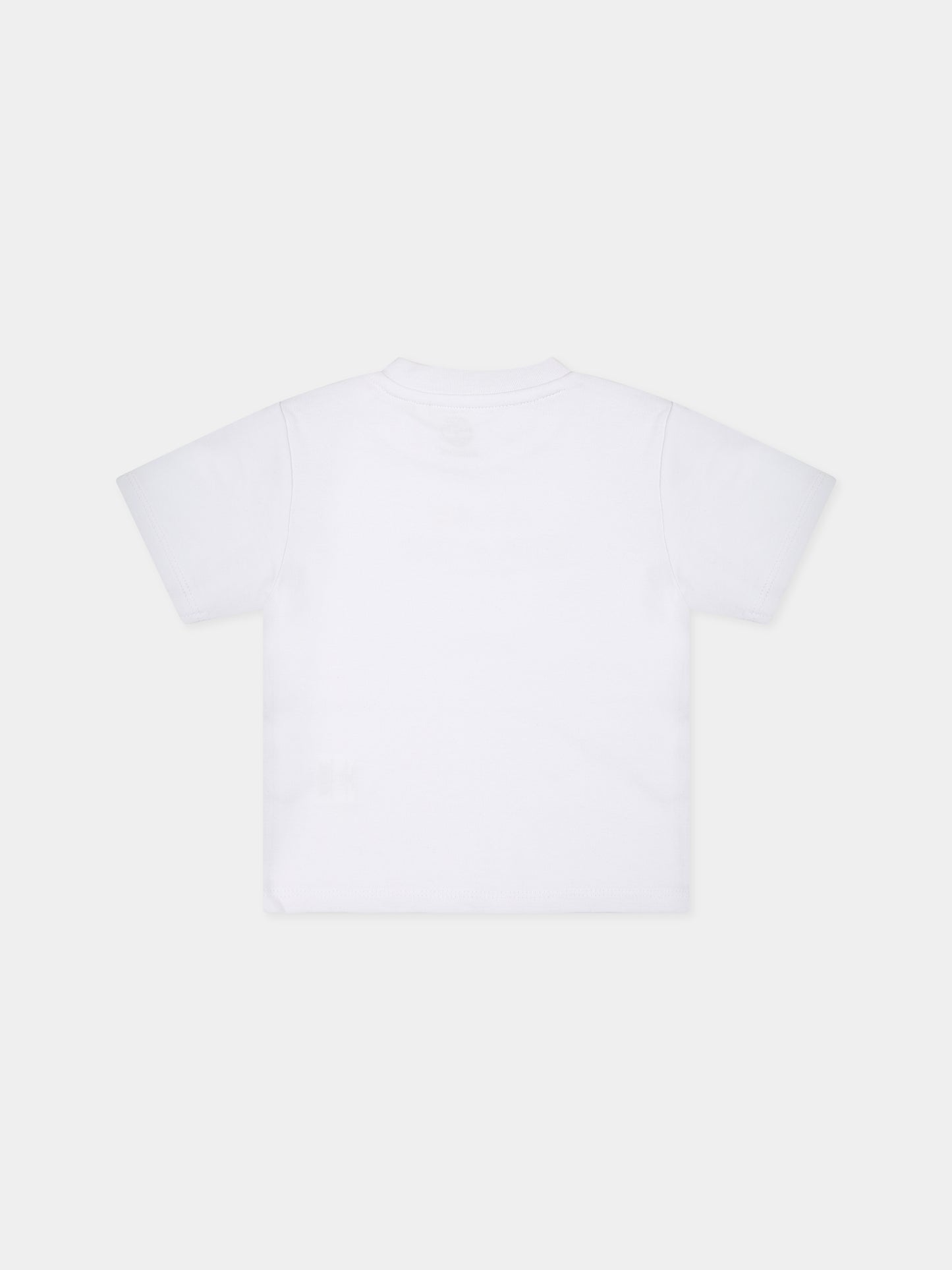 Completo sportivo blu per neonato,Timberland,T98319 830