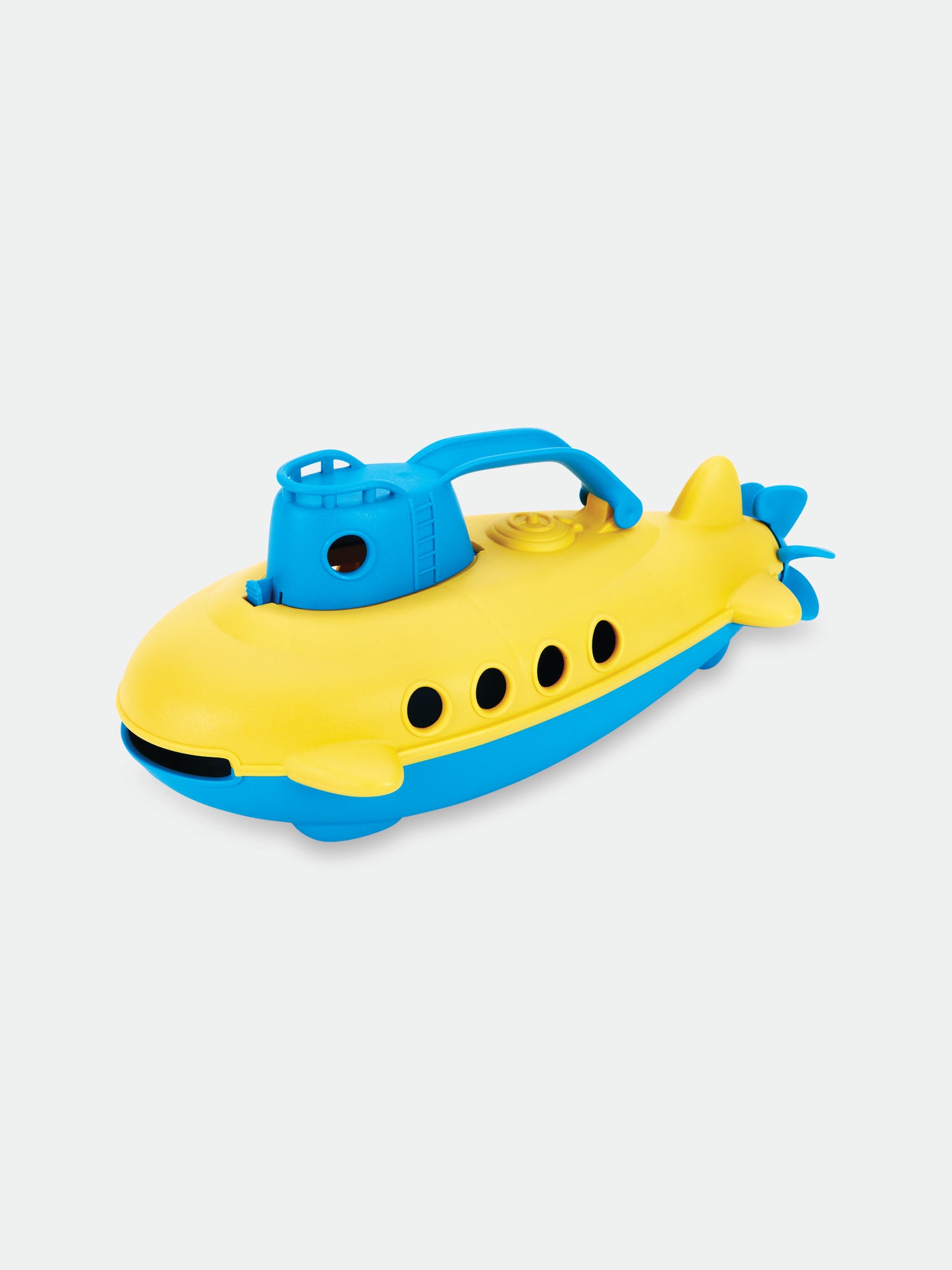 Sottomarino  multicolor per bambini,Green Toys,GTSUBB1032