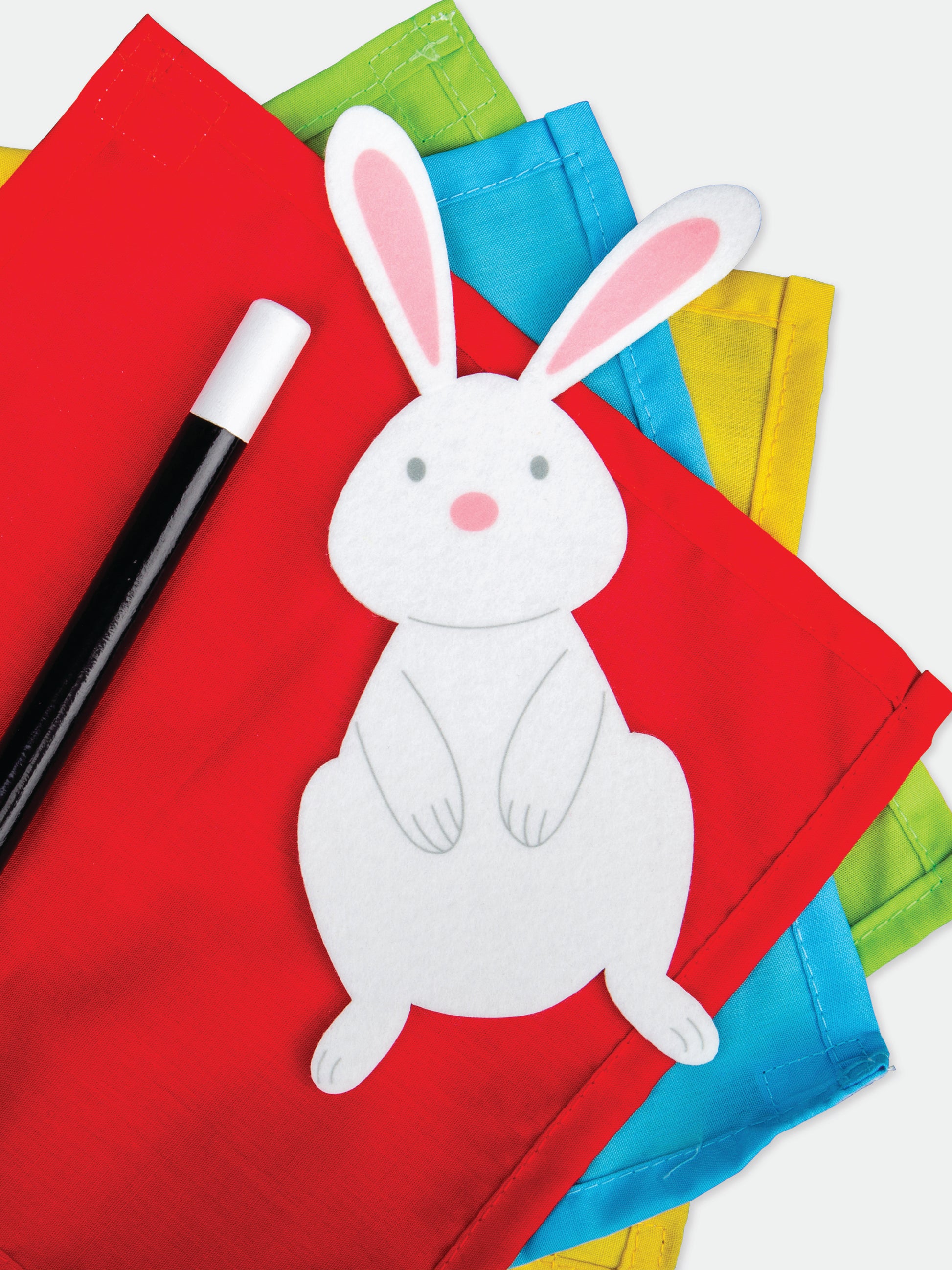 Kit da mago multicolor per bambini,Bigjigs,35006