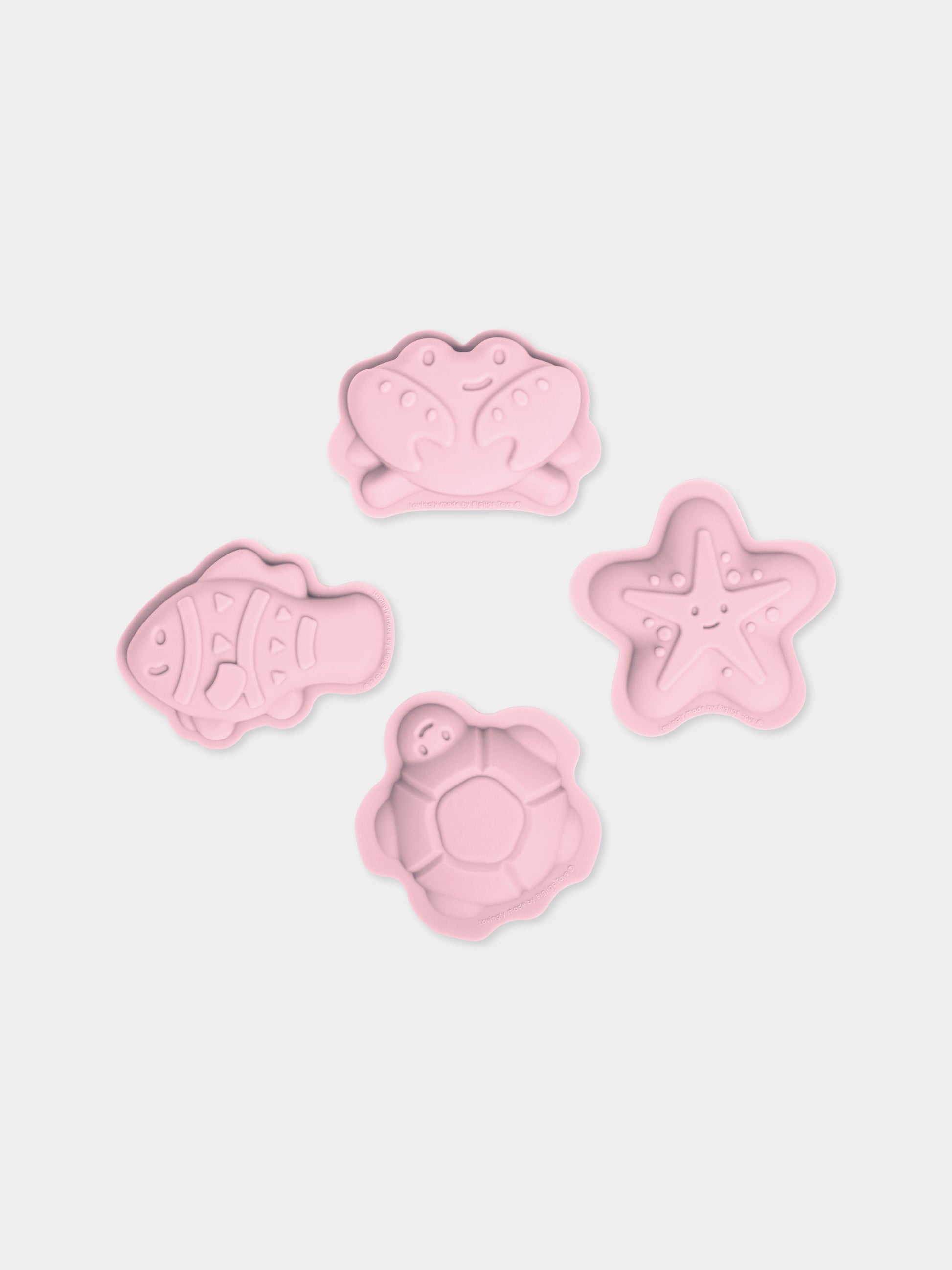 Set rosa per bambini,Bigjigs,33610