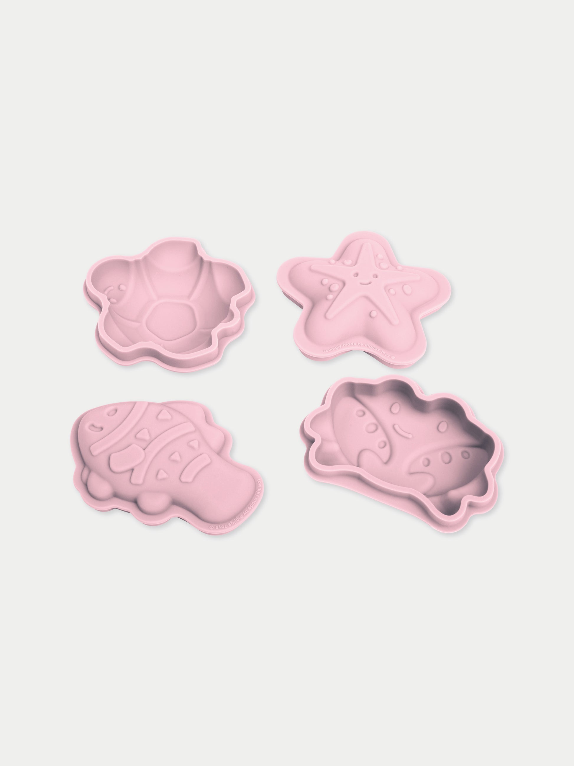 Set rosa per bambini,Bigjigs,33610